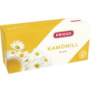Friggs Örtte Kamomill 25-p