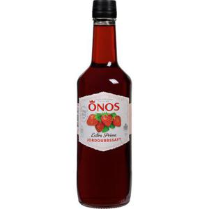 Önos Saft Jordgubb 58cl