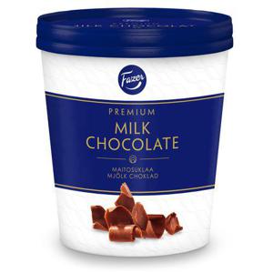 Fazer Glass Glass Mjölkchoklad Pint 283g
