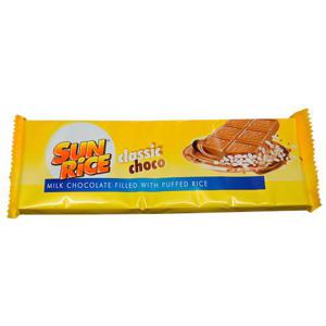Sun Rice Rischoklad 150g