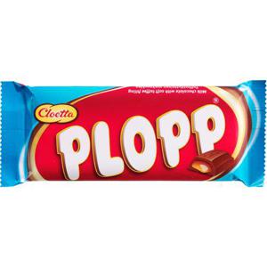 Cloetta Choklad Plopp 80g