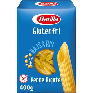 Barilla Penne Rigate Glutenfri 400g
