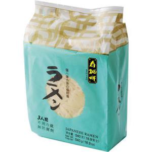 Sun Shuk Fuk Japanska Ramen Nudlar 540g
