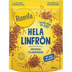 Risenta Linfrön Hela 250g