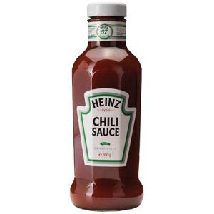 Heinz Chilisås 600g