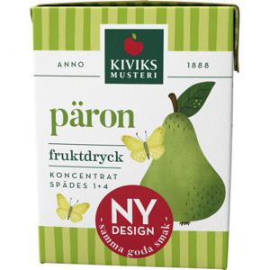 Kiviks Fruktdryck Päron 2dl