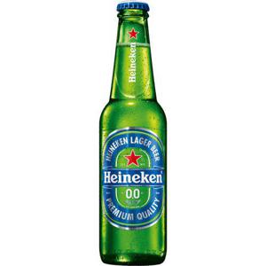 Heineken Öl Alkoholfri 0,0% 33cl