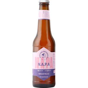 Sigtuna Öl NAPA Alkoholfri 0,5% 33cl