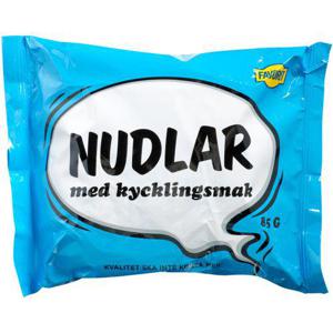 Favorit Snabbnudlar Kyckling 85g