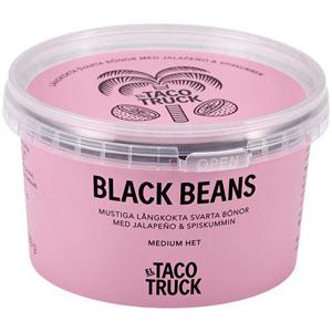 El Taco Truck Black Beans 200g