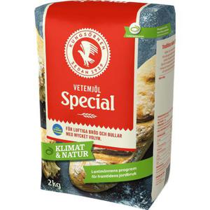 Kungsörnen Vetemjöl Special 2kg