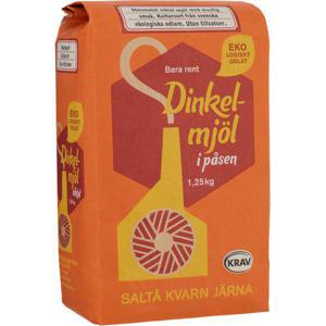 Saltå Kvarn Dinkelmjöl Siktat EKO/KRAV 1,25kg