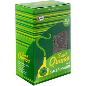 Saltå Kvarn Quinoa Svart EKO/KRAV 500g