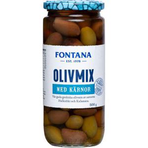 Fontana Olivmix 500g