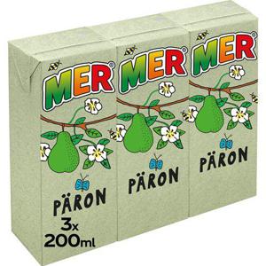 MER Päron 3x20cl