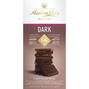 Anthon Berg Choklad Mörk 66% 80g