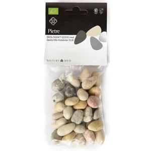 Nature Med Lakritsstenar Pietre Mjuklakrits EKO 100g
