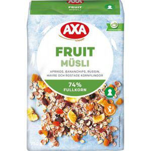 AXA Musli Frukt 750g Axa