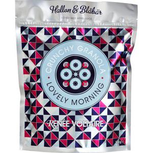 Renee Voltaire Crunchy Granola Hallon & Blåbär 500g Renée Voltaire