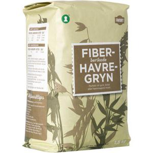 Favorit Fiberhavregryn 1,5kg