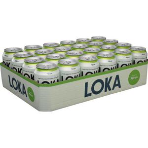 Loka Päron Flak 24x33cl
