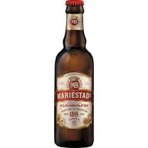 Mariestads Öl Alkoholfri 0,5% 33cl