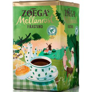 Zoegas Kaffe Fikastund Mellanrost 450g