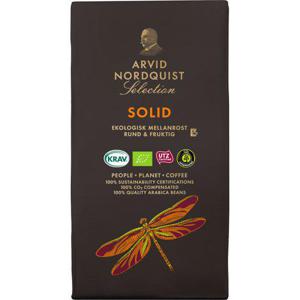 Arvid Nordquist Kaffe Brygg Classic Solid Mellanrost EKO 450g