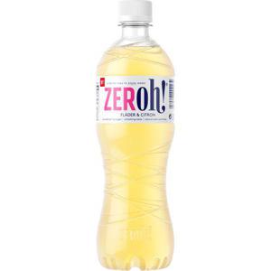 Zeroh! Koncentrat Fläder & Citron 800ml