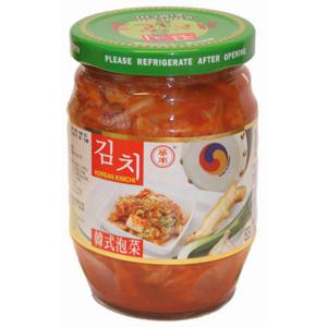 Hwa Nan Koreansk Kimchi 369g