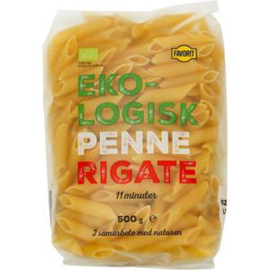 Favorit Penne Rigate EKO 500g