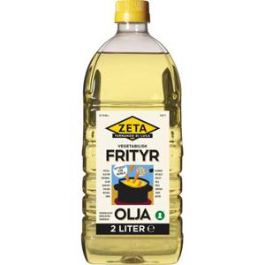 Zeta Frityrolja 2L