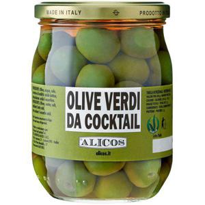Alicos Gröna Oliver Nocellara 570g