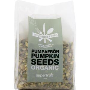 Superfruit Pumpafrön EKO 750g