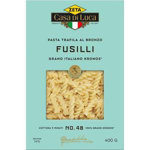 Zeta Pasta Fusilli 400g