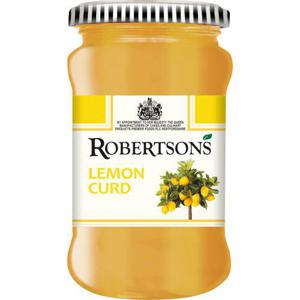 Robertsons Lemon Curd 320g Robertson