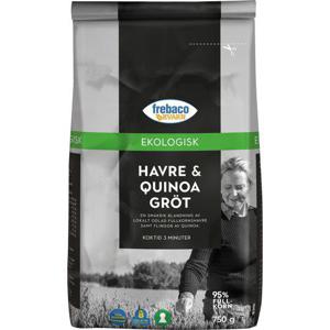 Frebaco Havregryn Quinoa EKO 750g