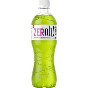 Zeroh! Saft Äpple & Passion 800ml