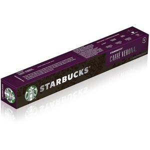 Starbucks By Nespresso Kaffekapslar Cafe Verona 10-p