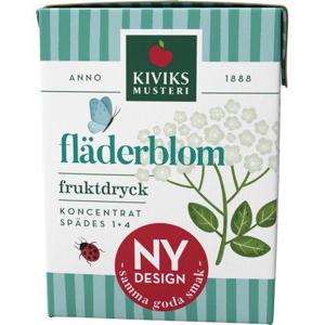 Kiviks Fruktdryck Fläderblom 2dl