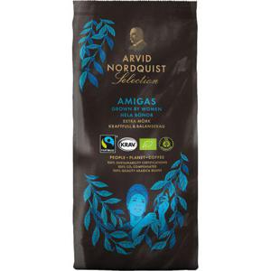 Arvid Nordquist Kaffe Amiga Hela Bönor KRAV/Fairtrade 450g