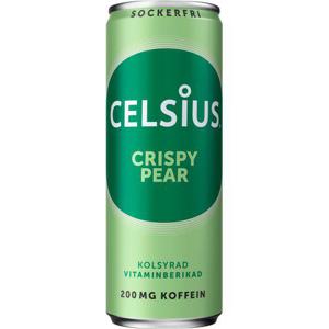Celsius Crispy Pear 355ml