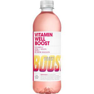 Vitamin Well Boost Summer Edition 50cl