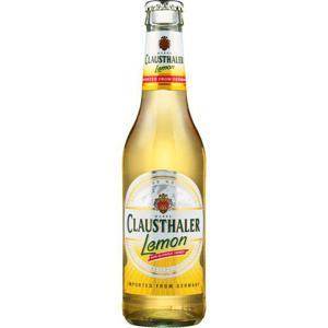 Clausthaler Öl Citron Alkoholfri 33cl