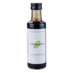 Lakritsfabriken Saltlakritssirap 100ml