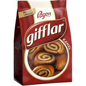 Pågen Gifflar Kanel 300g