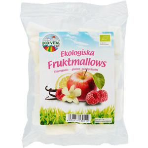 Eco-Vital Fruktmallows EKO 90g