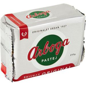 Arbogapastej Leverpastej Skivbar 250 g