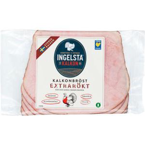 Ingelsta Kalkon Extrarökt Kalkonbröst 110g Ingelsta