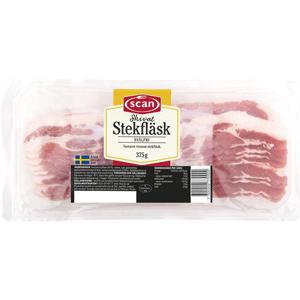Scan Stekfläsk 375g